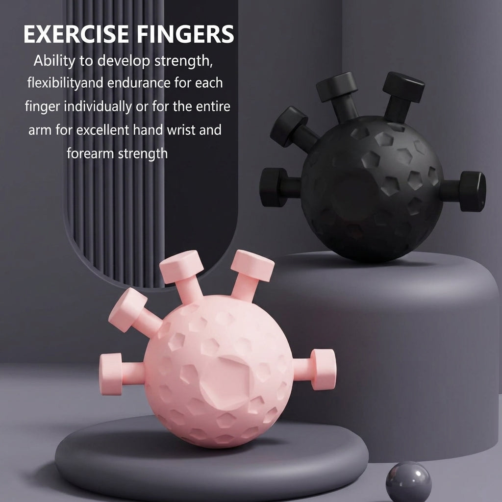 Finger Hand Strengthener Grip
