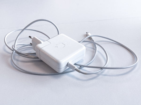 65W Dual-Port USB-C Fast Power Adapter