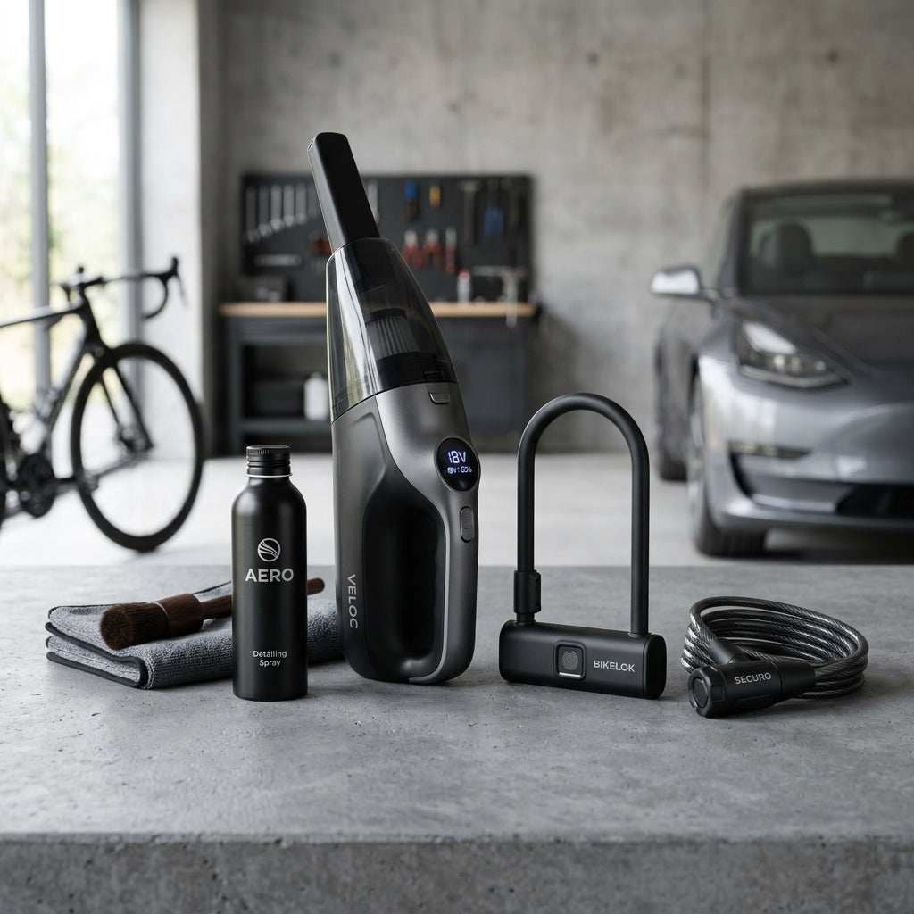 🚗 Car & Bike