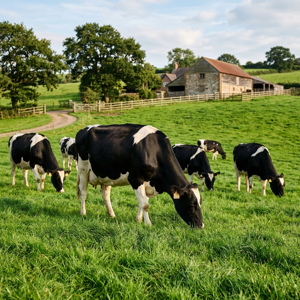 🐄 Dairy & Livestock