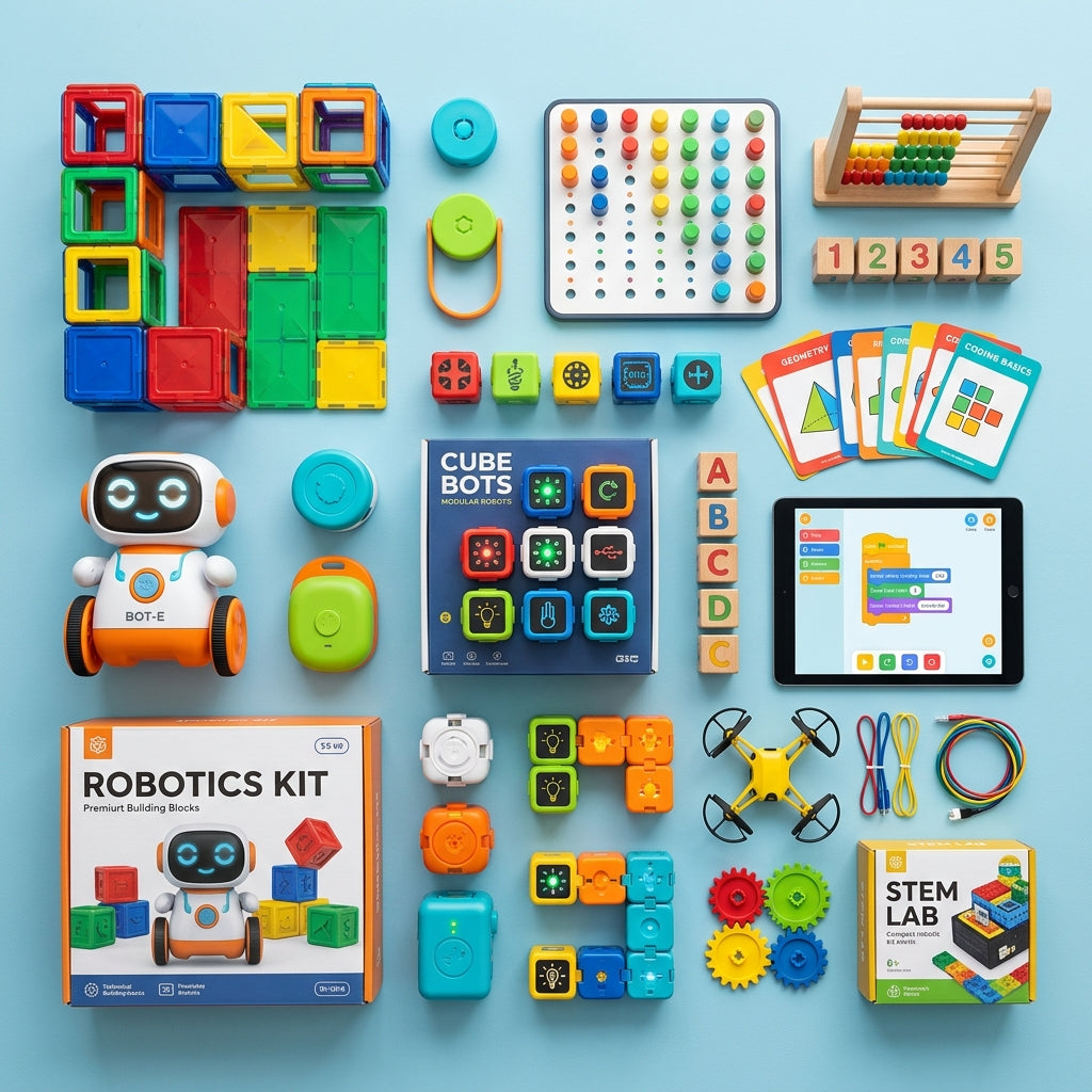 🧸 Toys